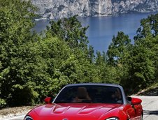 Fiat 124 Spider - Galerie Foto