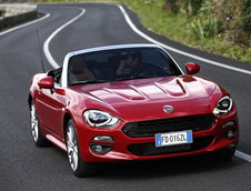 Fiat 124 Spider - Galerie Foto