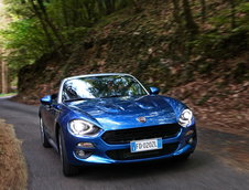 Fiat 124 Spider - Galerie Foto