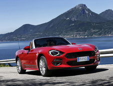 Fiat 124 Spider - Galerie Foto