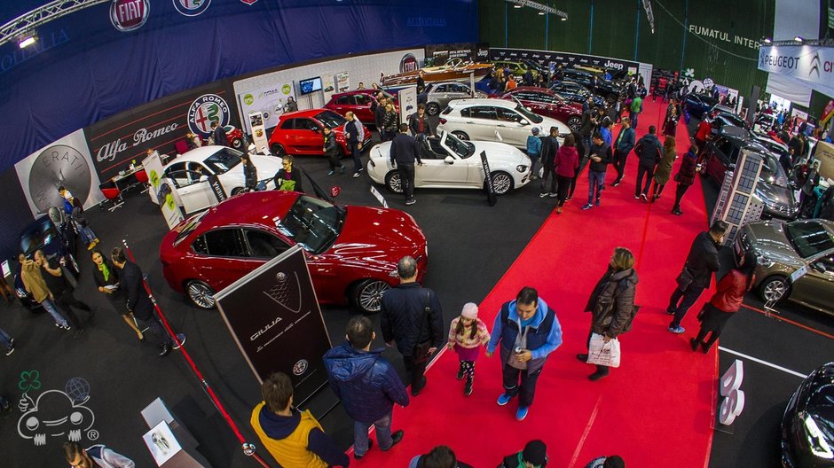 Fiat 124 Spider la SAB & Accesorii