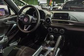 Fiat 124 Spider la SAB & Accesorii