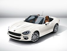 Fiat 124 Spider - Versiunea europeana