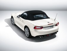 Fiat 124 Spider - Versiunea europeana