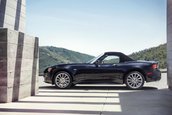 Fiat 124 Spider vs Mazda MX-5