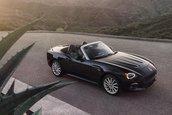 Fiat 124 Spider vs Mazda MX-5