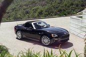 Fiat 124 Spider vs Mazda MX-5