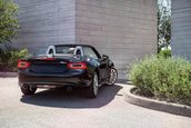 Fiat 124 Spider vs Mazda MX-5