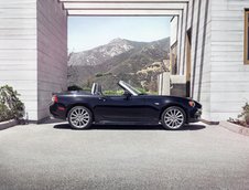 Fiat 124 Spider vs Mazda MX-5