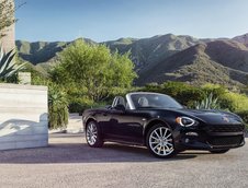 Fiat 124 Spider vs Mazda MX-5