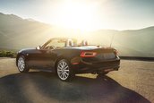 Fiat 124 Spider vs Mazda MX-5