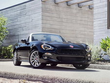 Fiat 124 Spider