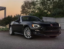 Fiat 124 Spider