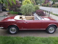 Fiat 124 Sport Spider de vanzare