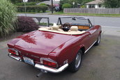 Fiat 124 Sport Spider de vanzare