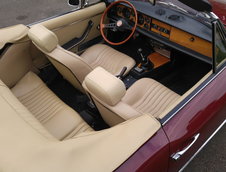 Fiat 124 Sport Spider de vanzare