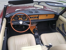 Fiat 124 Sport Spider de vanzare