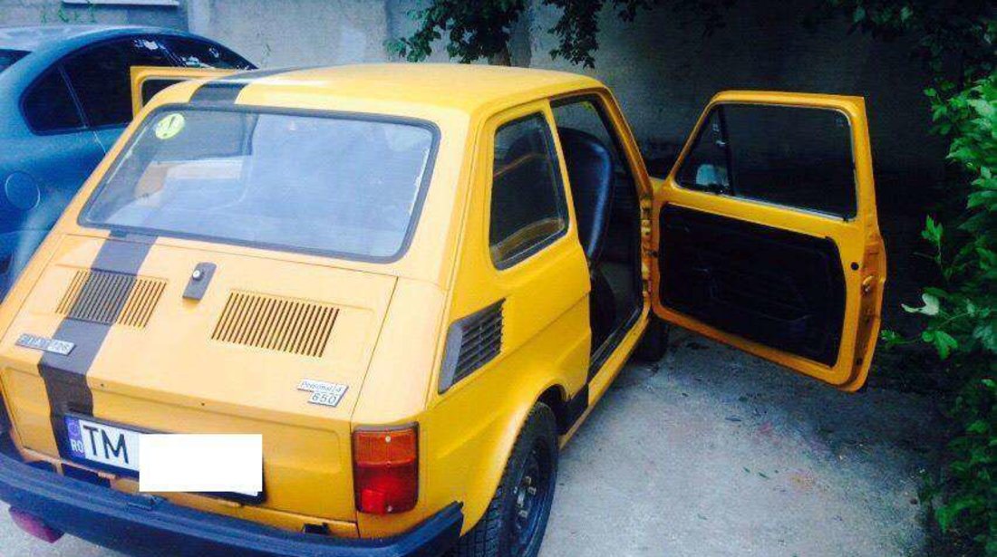 Fiat 126 650 1990