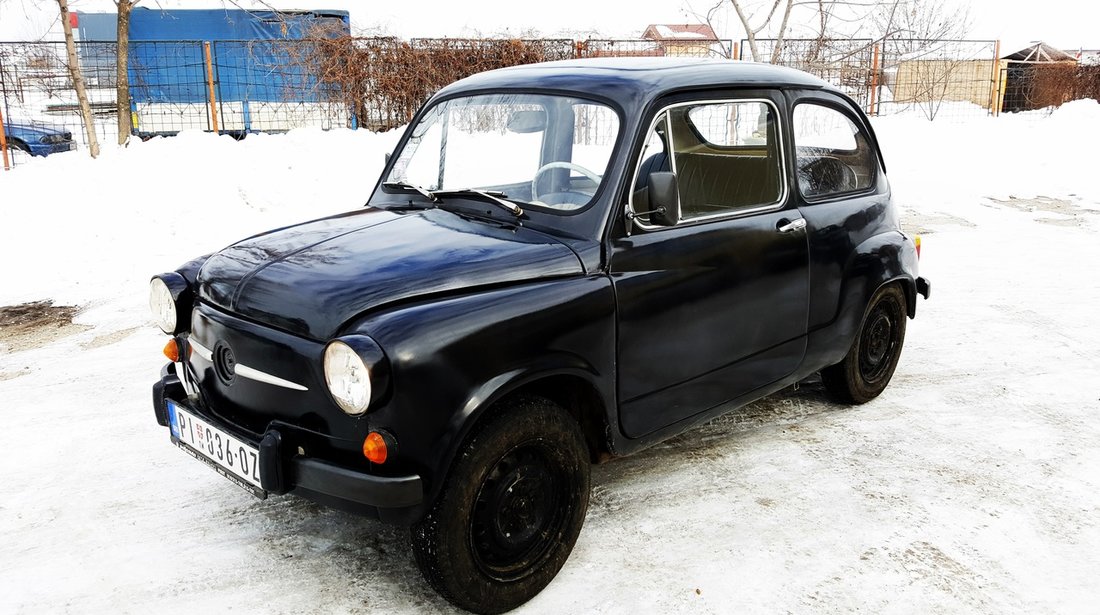 Fiat 300 750 1980