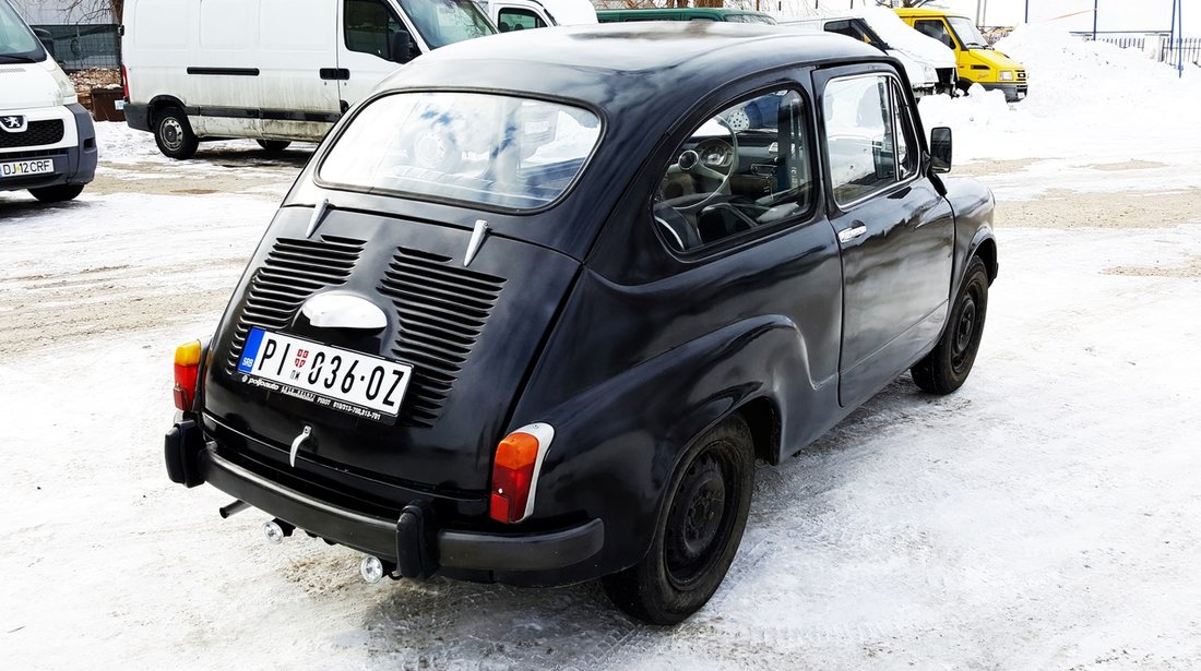 Fiat 300 750 1980