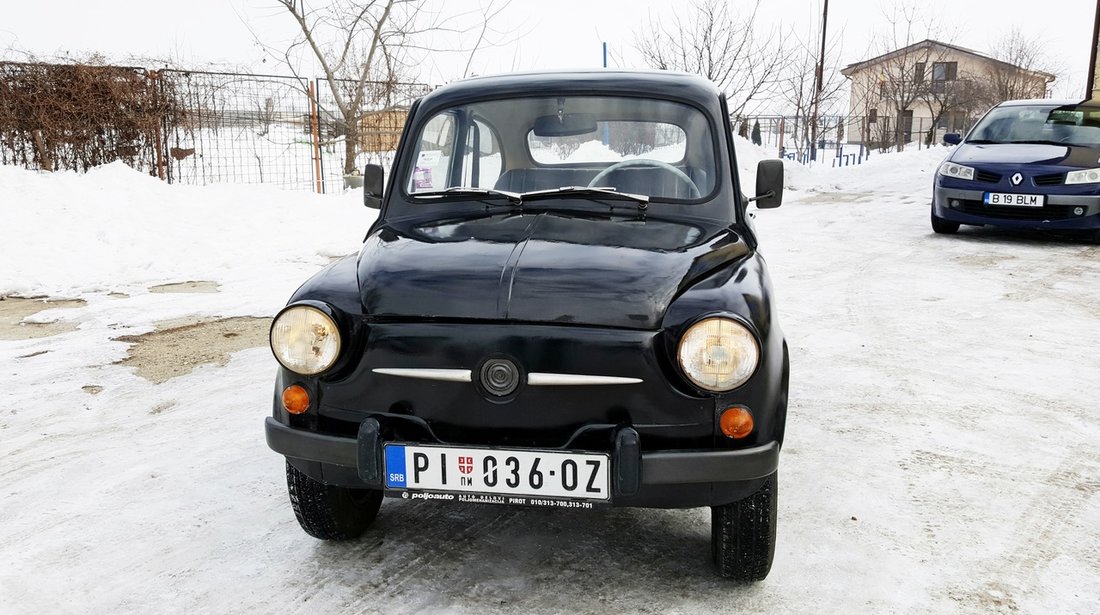 Fiat 300 750 1980