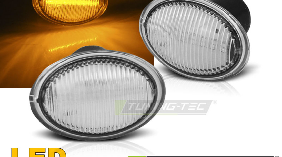 FIAT 500 07-/ FORD KA 08-/ LANCIA YPSILON 04- ALB LED