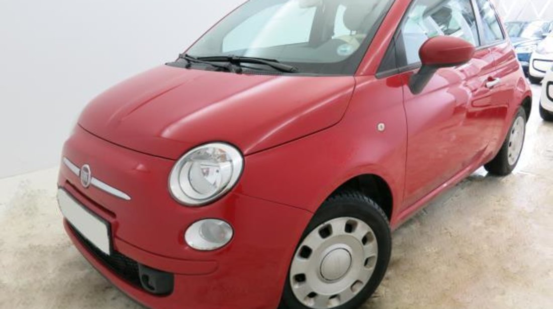 Fiat 500 1.2 MPI 8v 69 CP Pop automatic 5+1 2010