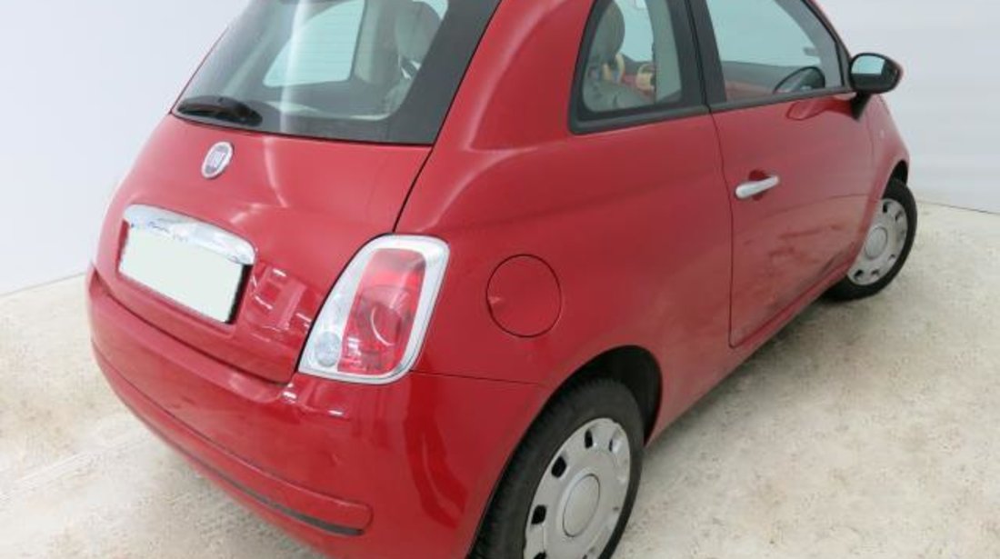 Fiat 500 1.2 MPI 8v 69 CP Pop automatic 5+1 2010