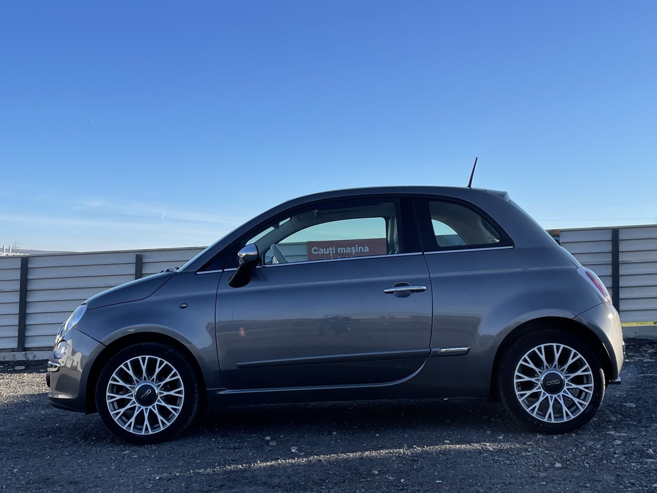 Fiat 500 1.2i 69 CP euro 5, 43985 km 2015 2015