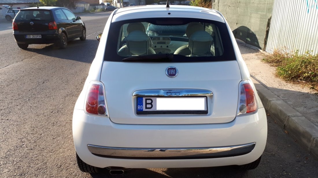 Fiat 500 1.4 2010