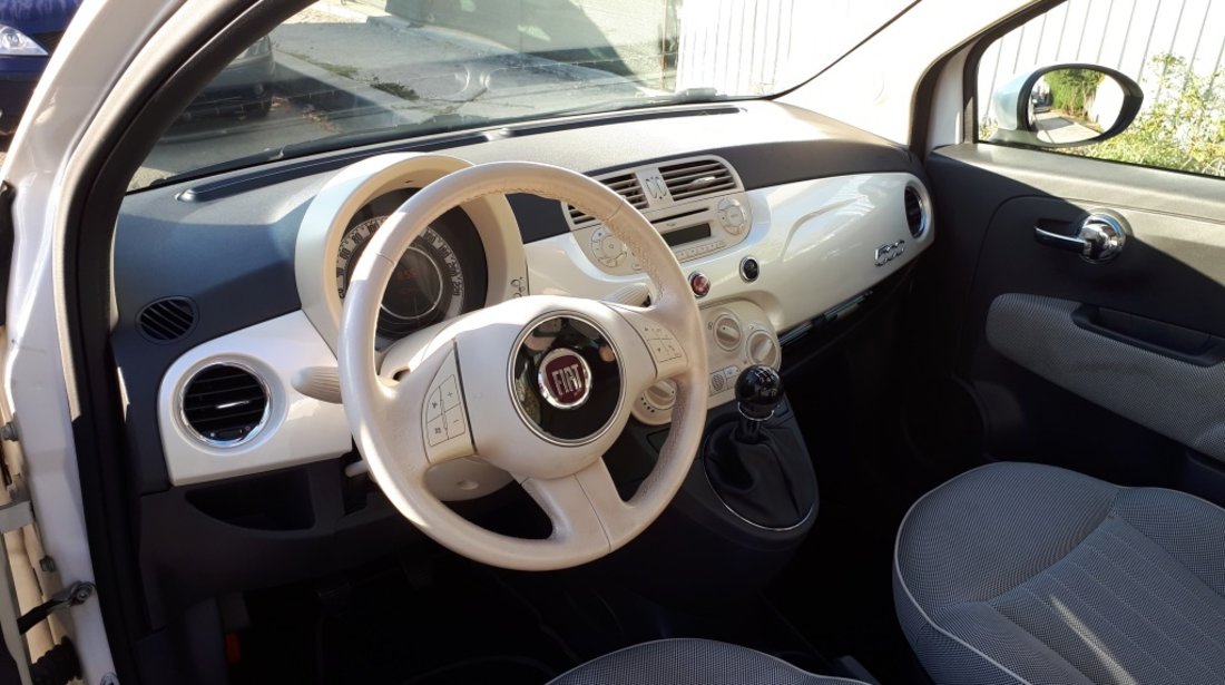 Fiat 500 1.4 2010