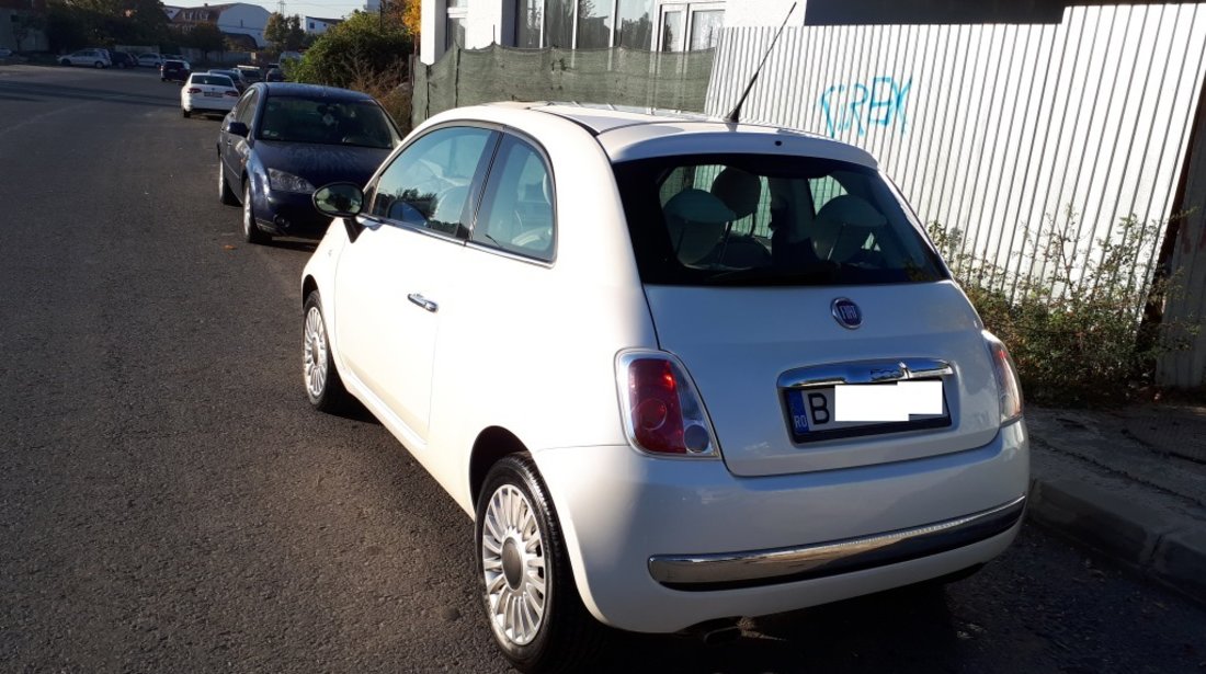 Fiat 500 1.4 2010