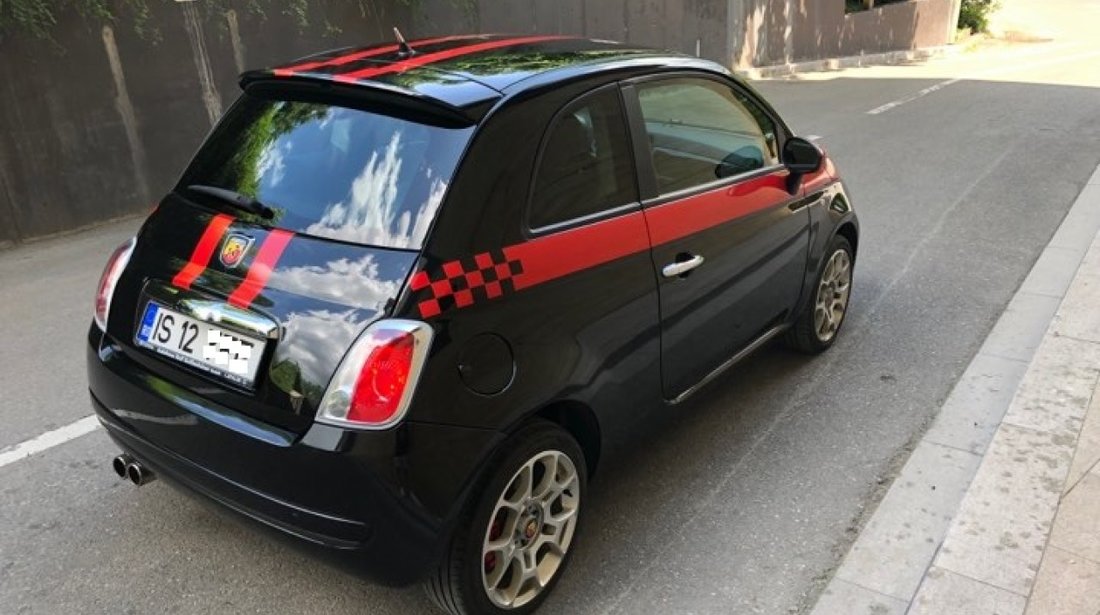 Fiat 500 1.4i 2007