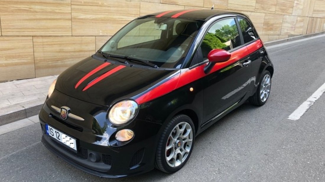 Fiat 500 1.4i 2007