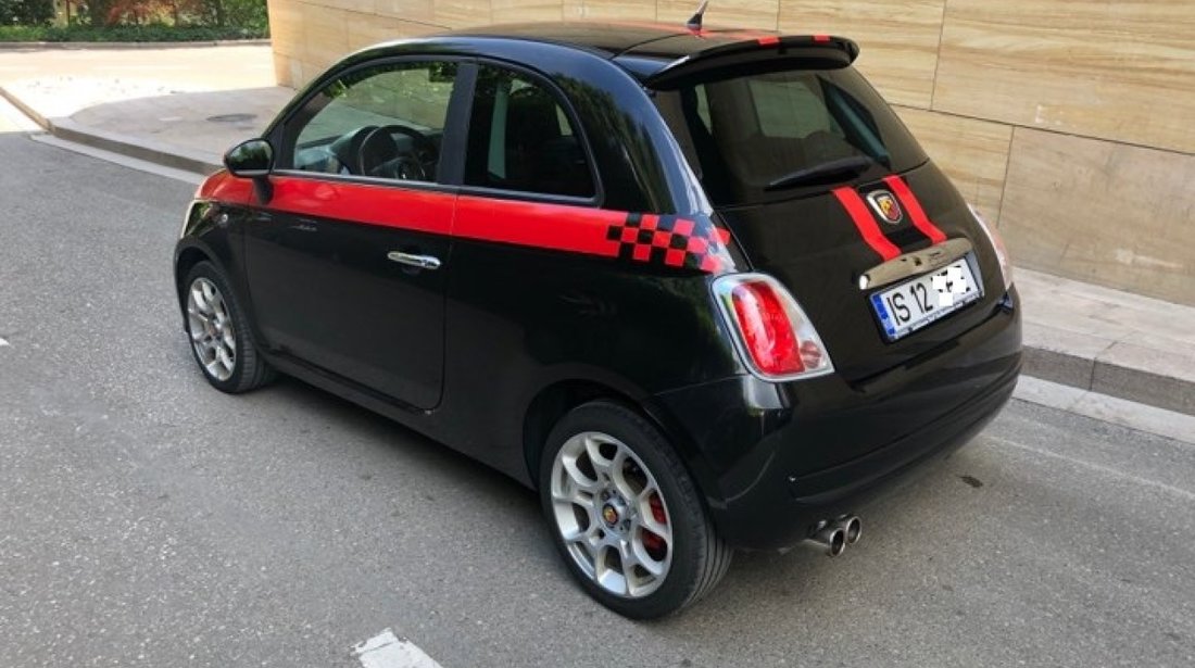 Fiat 500 1.4i 2007