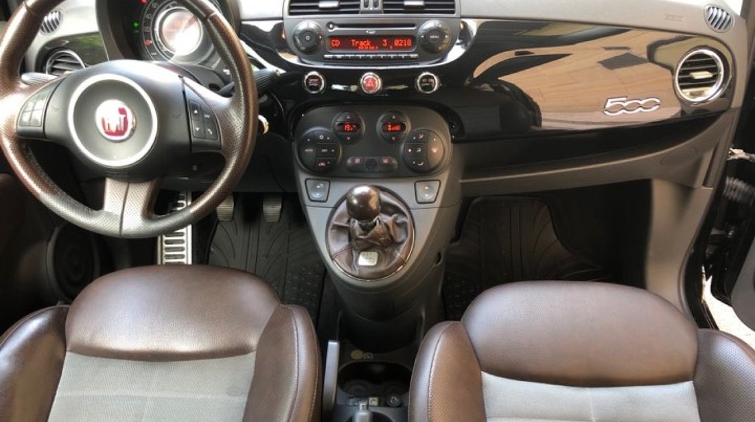 Fiat 500 1.4i 2007