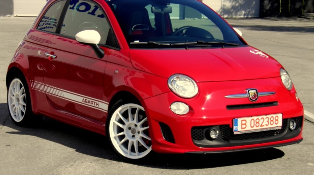 Fiat 500 1400 2010