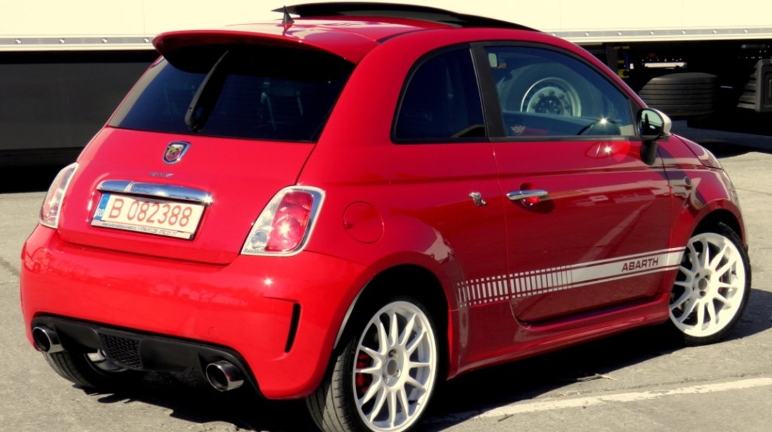 Fiat 500 1400 2010