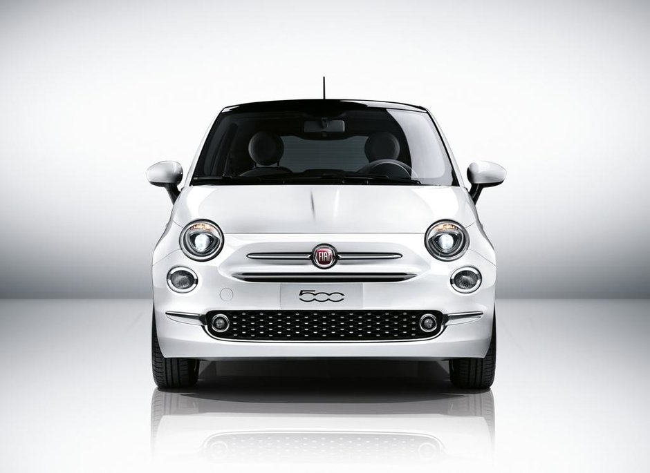 Fiat 500 2016