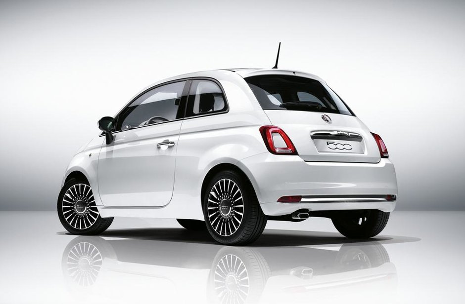 Fiat 500 2016