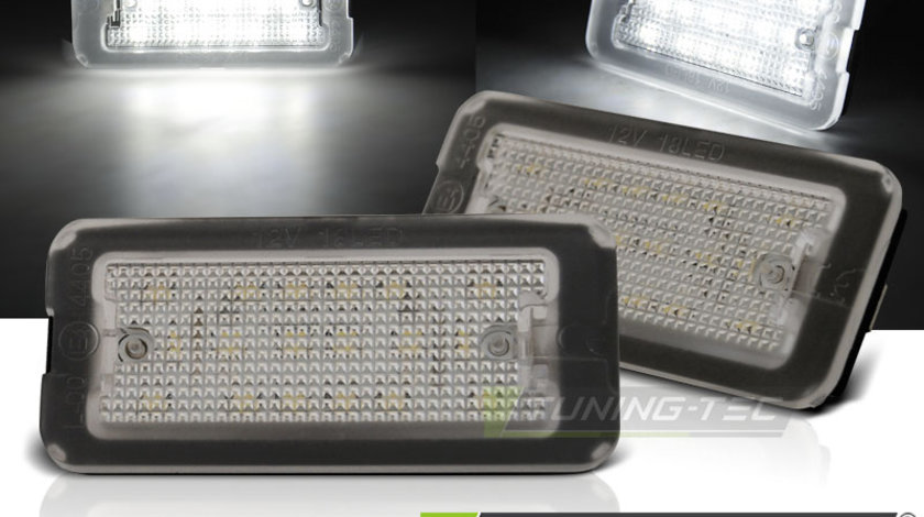 FIAT 500 / 500C 07-LED