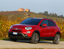 Fiat 500, 500L, 500X si 124 Spider