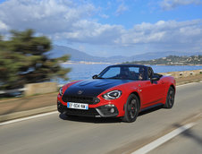 Fiat 500, 500L, 500X si 124 Spider