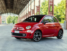 Fiat 500, 500L, 500X si 124 Spider