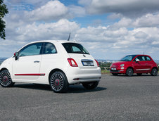 Fiat 500, 500L, 500X si 124 Spider