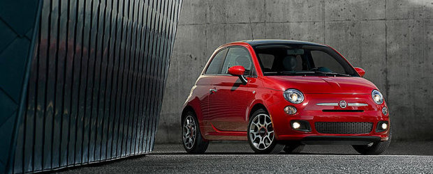 Fiat 500 a atins pragul de un milion de unitati produse