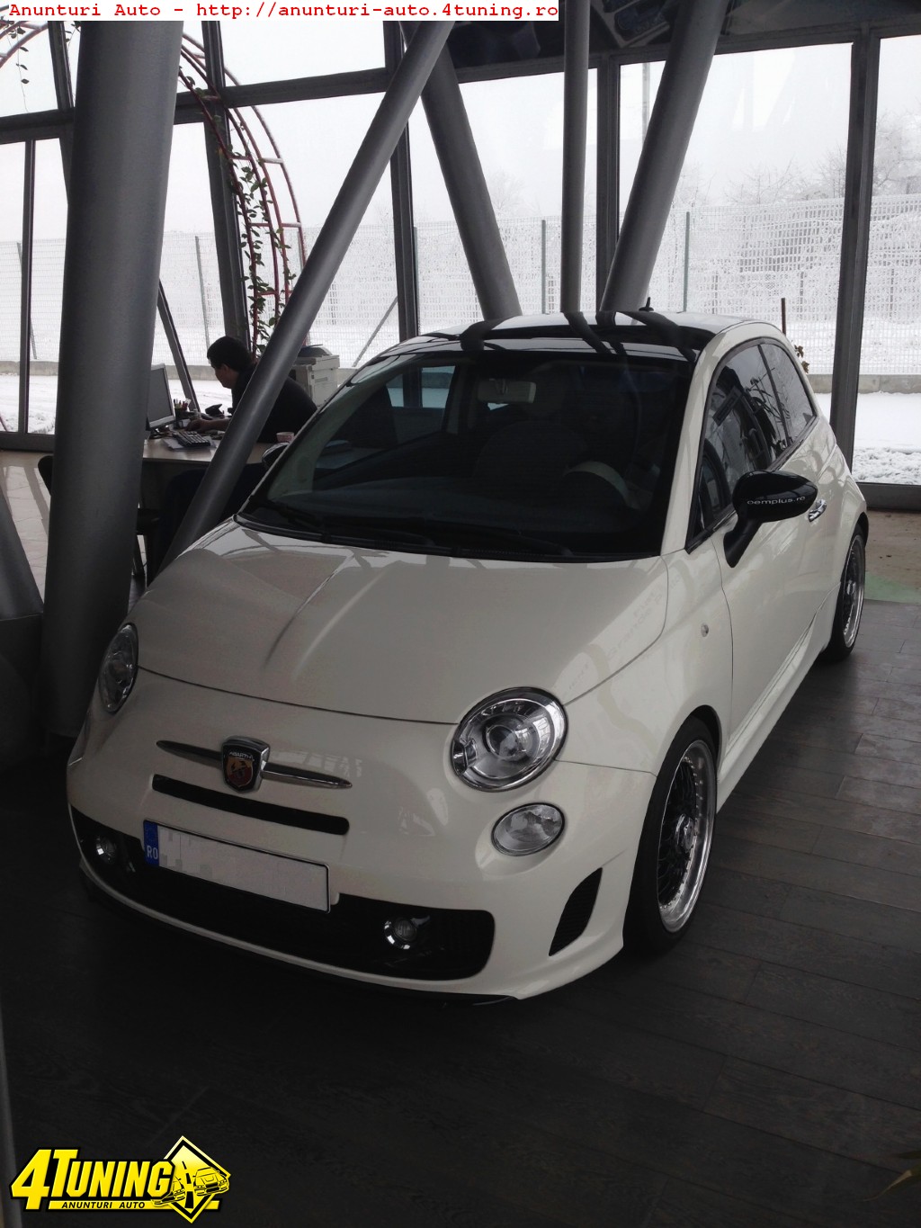 Fiat 500 Abarth 1 4