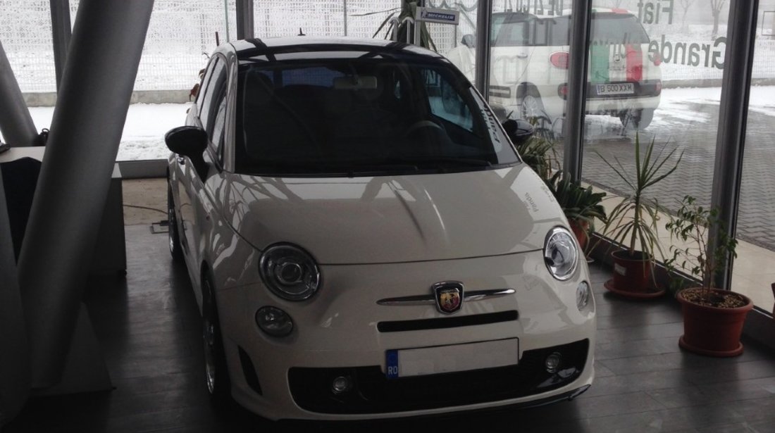 Fiat 500 Abarth 1 4