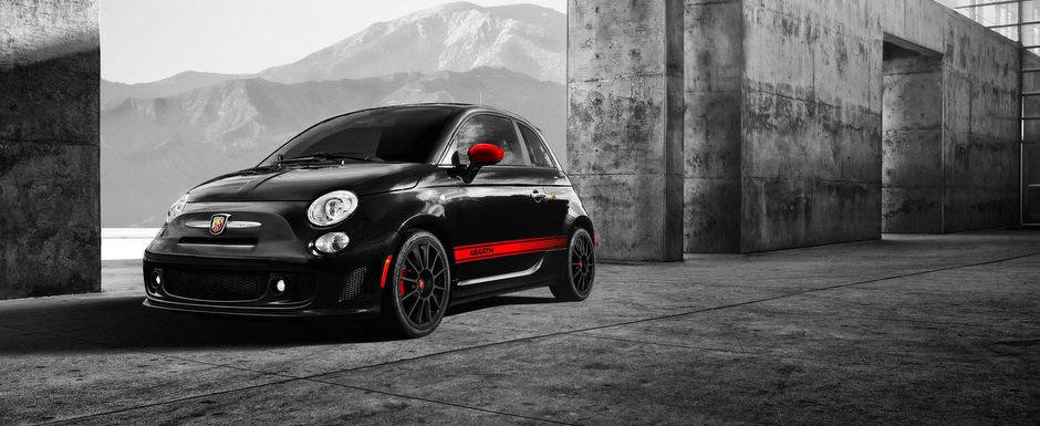 Fiat 500 Abarth ar putea primi o cutie automata.