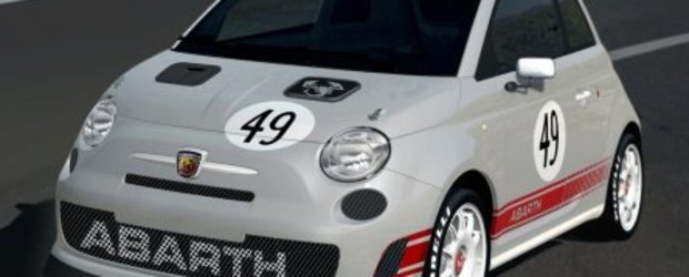 Fiat 500 Abarth Asetto Corse